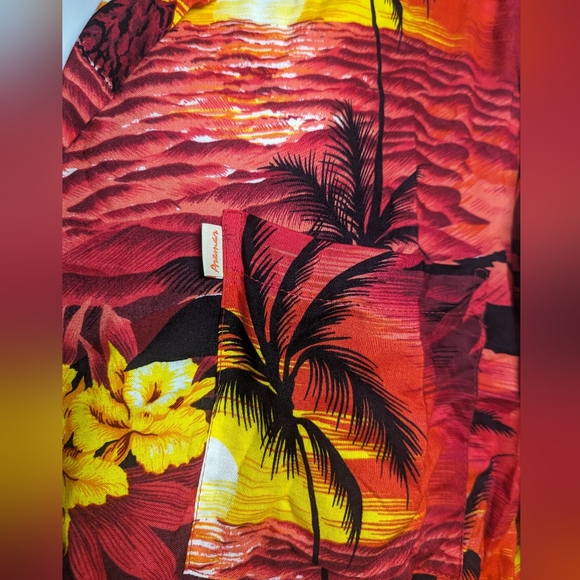 XXXL Hawaiian style shirt - Picture 4 of 4